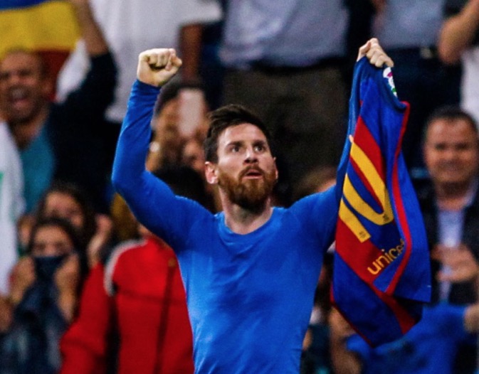 Diretoria do Barcelona diz que está tentando convencer Messi a ficar