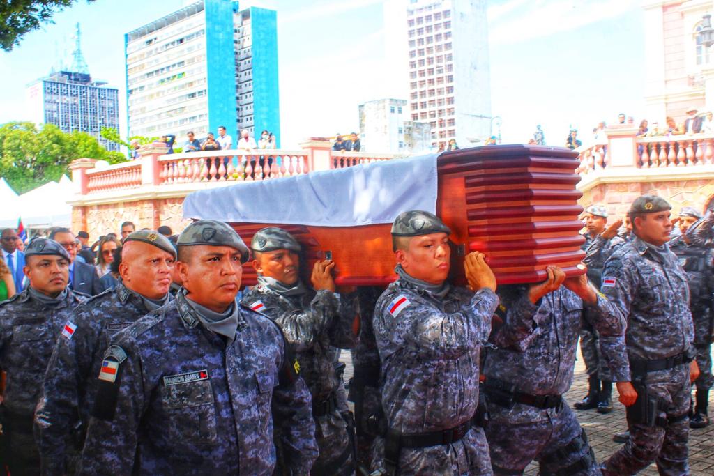 Saiba o que Amazonino pensava sobre a morte e como queria ser lembrado