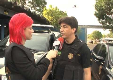 Fala Aí: Vivi Cariolano mostra a rotina de um delegado da Policial Federal 