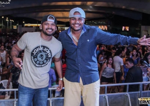 Pagode do Coronel vai misturar estilos nesta sexta-feira