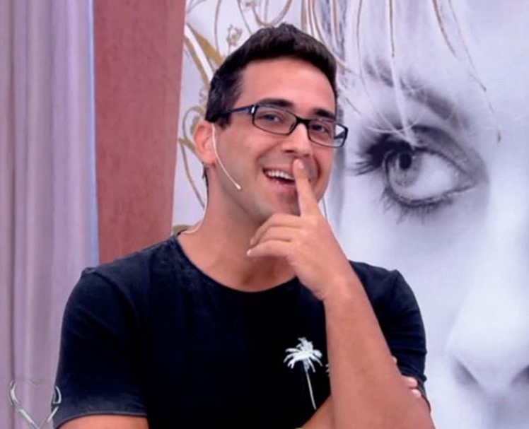 Veja com quem André Marques foi casado por 7 anos