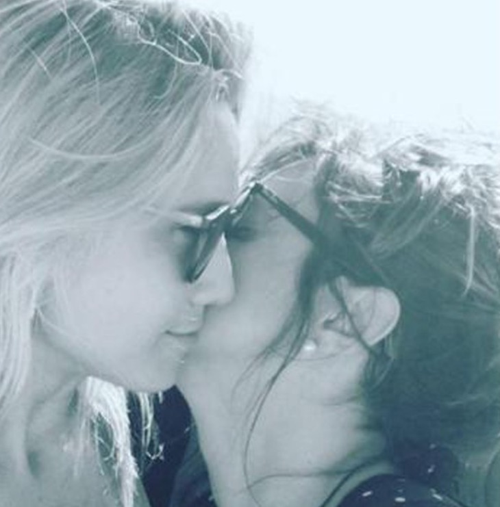 Fernanda Gentil ganha declaração da namorada nas redes sociais