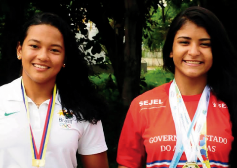 Atletas amazonenses conquistam resultados importantes e são promessas para Olimpíadas de 2020 