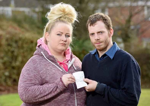 Bar emite nota fiscal e se refere a cliente como "gordona"