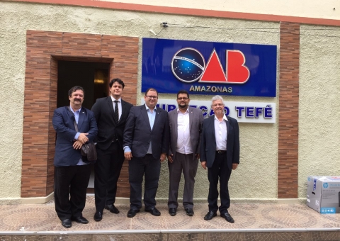 OAB-AM inaugura primeira subseção no interior