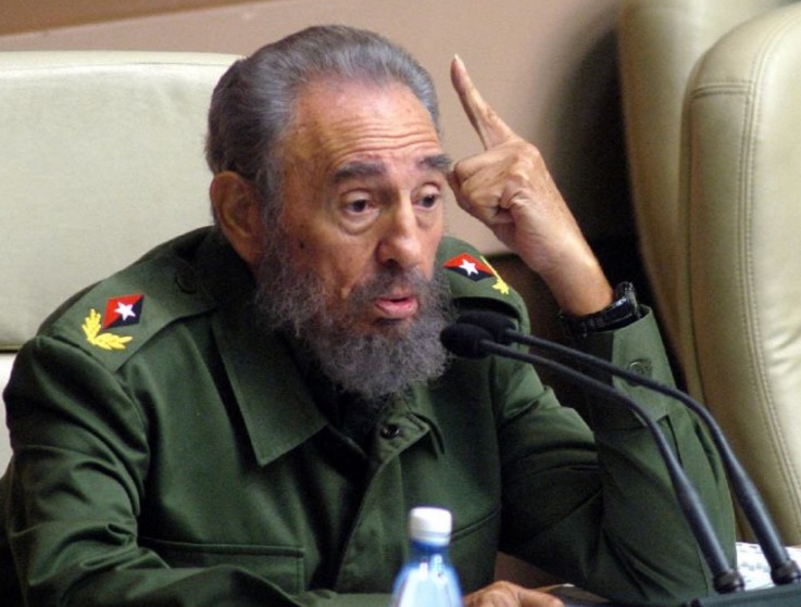 Funeral de Fidel é marcado para 4 de dezembro