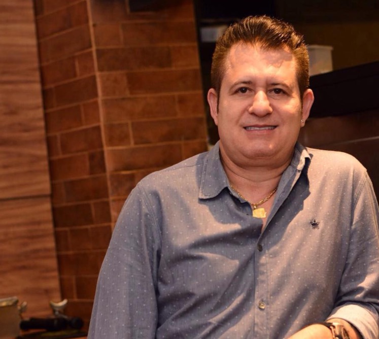 Churrascaria do cantor Marrone é interditada pela vigilância sanitária