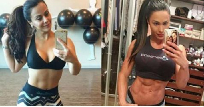 Vivi Araújo e Gracy Barbosa disputam o título de melhor rebolado das redes sociais