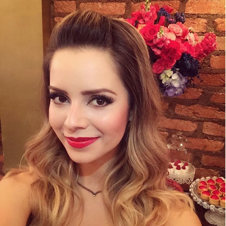 Sandy tem Instagram secreto para publicar fotos da família. Saiba qual