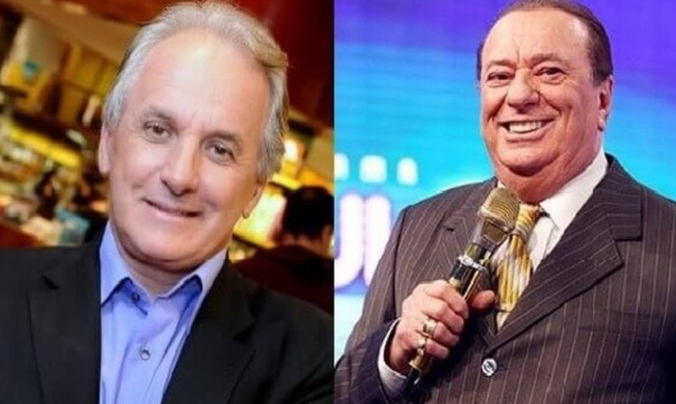 Raul Gil dá a entender que Otávio Mesquita puxou seu tapete no Sbt