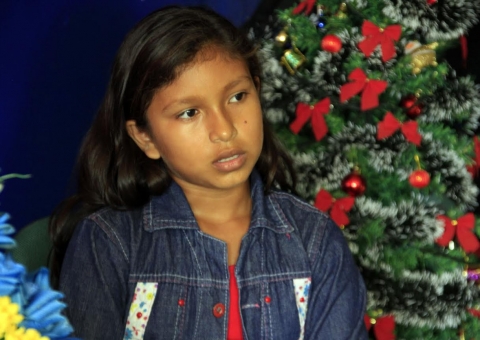 Aluna de escola ribeirinha é finalista em Olimpíada de Português 