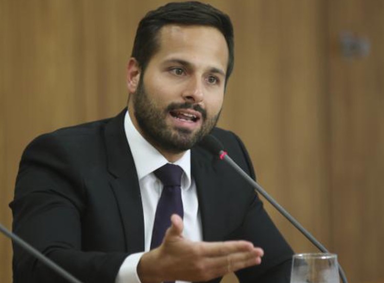 PGR pede à PF gravações feitas por ex-ministro da Cultura