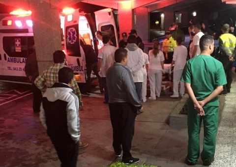 Autoridades colombianas confirmam 6 sobreviventes no acidente como Chapecoense