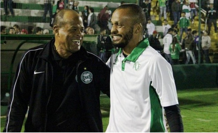 Filho de Paulo Paixão morre na tragédia da Chapecoense