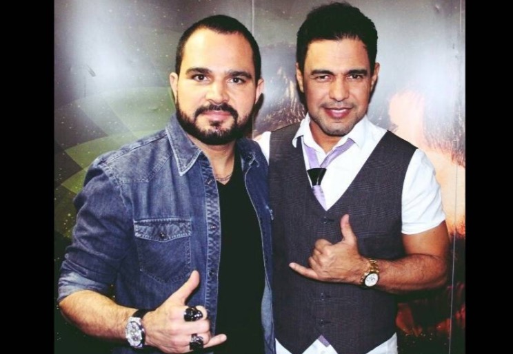 Zezé Di Camargo e Luciano são condenados a pagar fortuna a sanfoneiro 