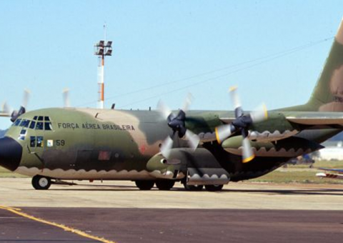 Aeronave vai sair de Manaus para transportar corpos de jogadores da Chapecoense