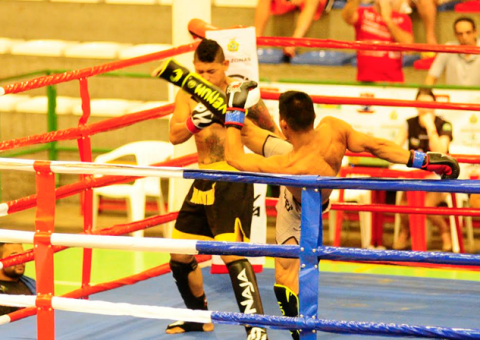 11º Campeonato Amazonense de Muay Thai reúne 60 lutadores neste domingo