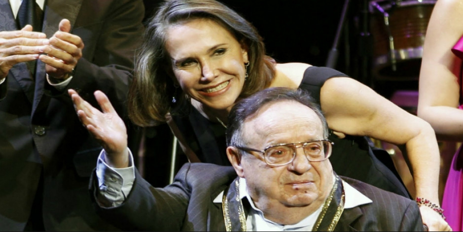 Florinda lembra dois anos da morte de Roberto Bolaños, o Chaves, e agradece fãs