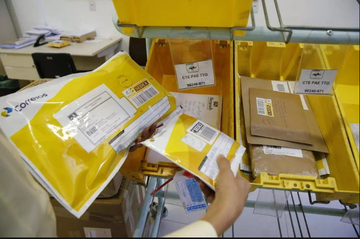Em crise, Correios decidem acabar com e-Sedex