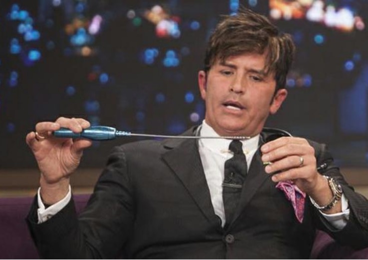 Dr. Rey diz que pretende ser candidato a presidência em 2018