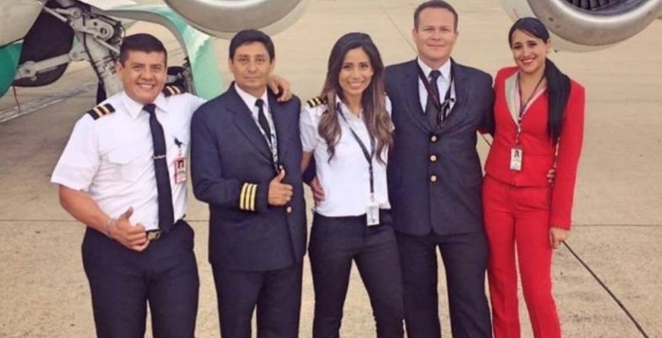 Jovem que estudava para ser piloto em voo da Chapecoense recebe homenagem de família