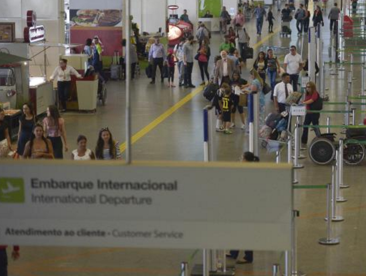 Leilão para concessão de quatro aeroportos à iniciativa privada será em março