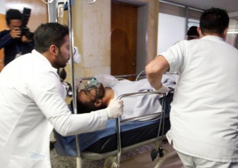 Chapecoense divulga estado de saúde das vítimas do desastre aéreo