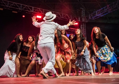 Escolas estaduais conquistam Festival de Dança do Amazonas