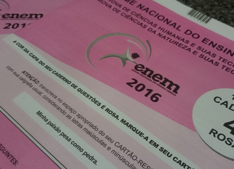 Inep diz que não vai cancelar Enem 2016 e que investigações não estão concluídas