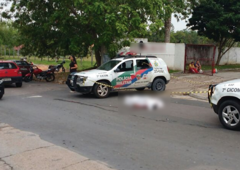 Segurança ataca de herói e mata bandido com tiros em Manaus