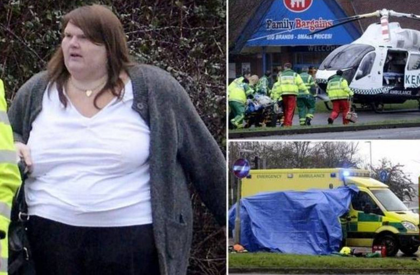 Após matar homem atropelado, mulher se recusa ir para cadeia e o motivo impressiona