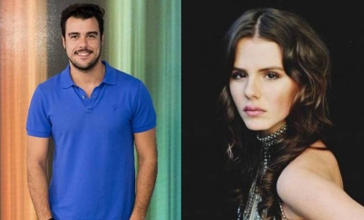 Joaquim Lopes é flagrado pela 1ª vez com namorada costa-riquenha