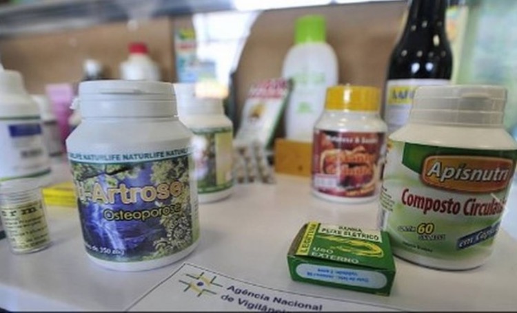 Anvisa proíbe venda de mais de 250 suplementos alimentares no Brasil