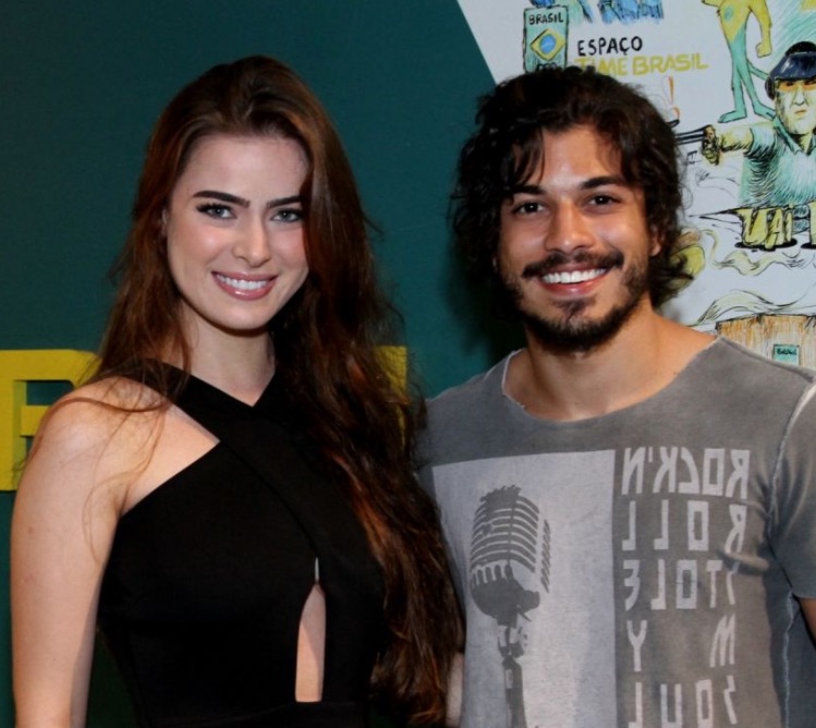 Rayanne Morais foi encontrada trancada em closet, diz B.O