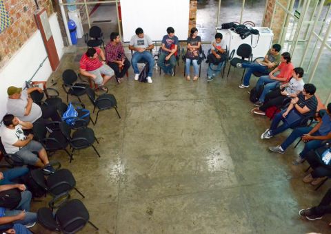 Manauscult divulga lista de selecionados para oficina de Assistência de Direção 