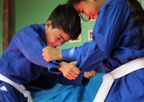 Projeto oferece diversas atividades gratuitas para crianças em Manaus