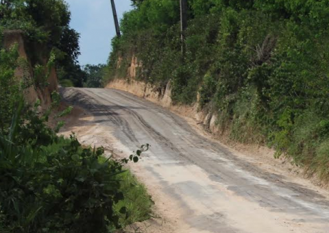 Obras de recuperação do Ramal do Areal são intensificadas