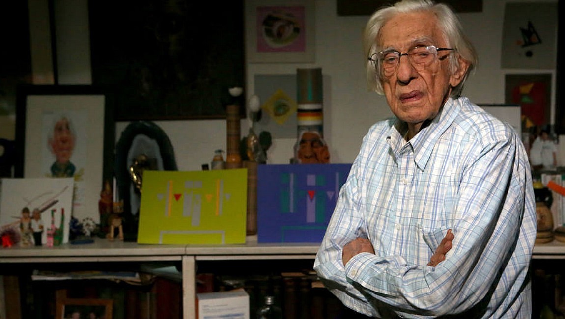  Morre Ferreira Gullar, aos 86 anos