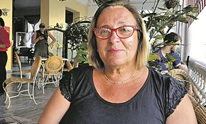 Brasileira desistiu de doutorado para ir ao funeral de Fidel Castro  