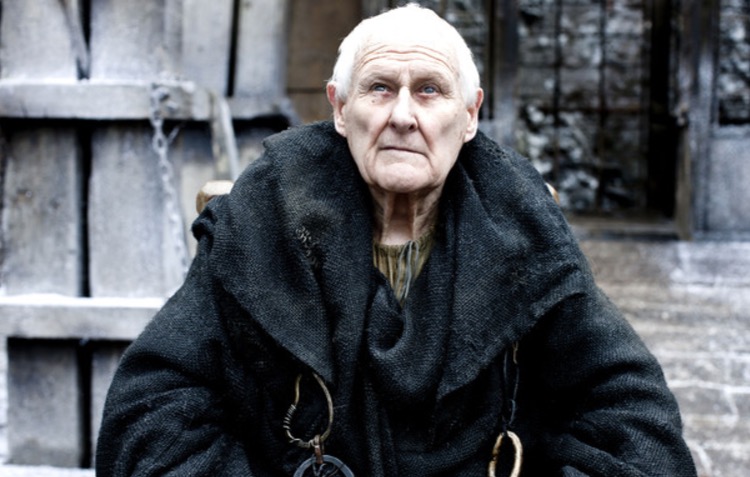 Peter Vaughan, de “Game of Thrones”, morre aos 93 anos