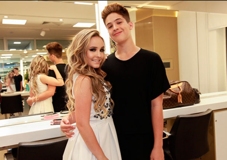 Fim do namoro de Larissa Manoela e João Guilherme ganha memes