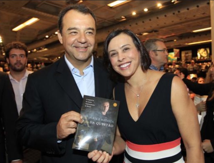 Mulher de Sérgio Cabral vai ser presa