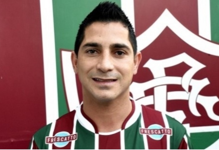 Jogador do Fluminense é preso dentro do clube 