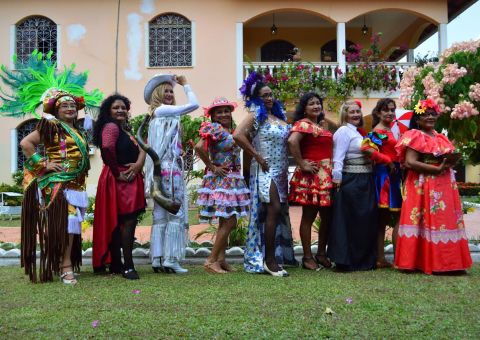 Secretaria de Cultura realiza a escolha da Miss Melhor Idade de Parintins