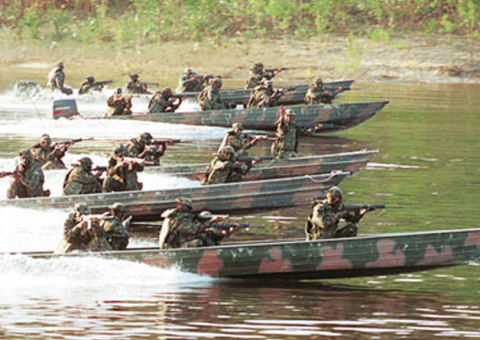Homem morre após confronto com Exército em fronteira no AM