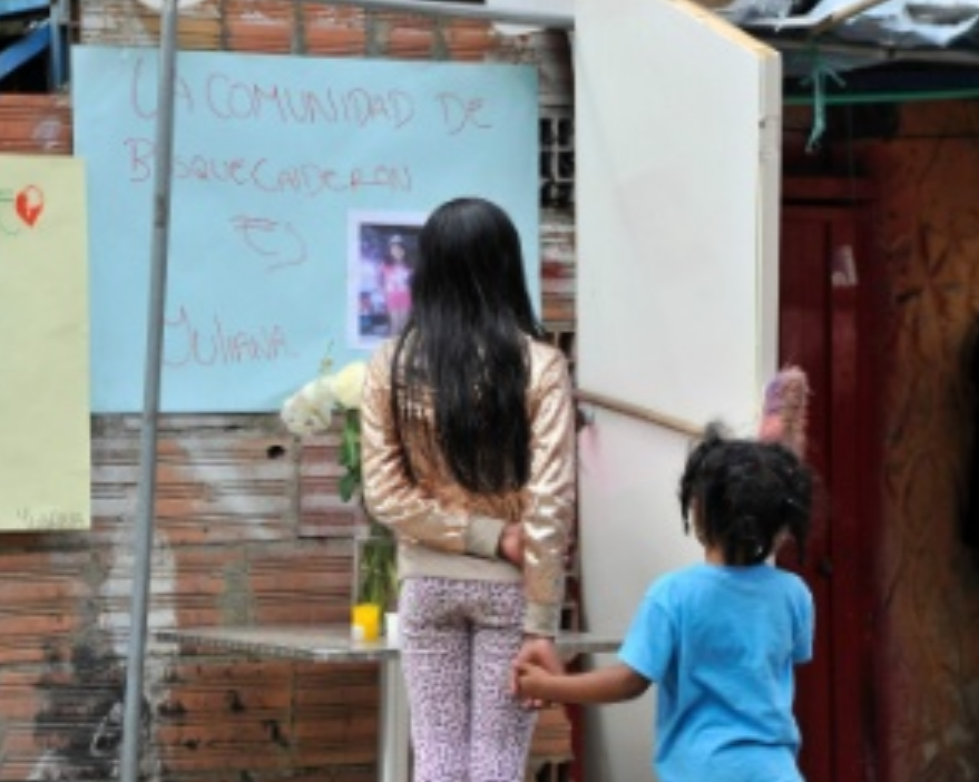 Criança é morta após ser sequestrada e estuprada na Colômbia