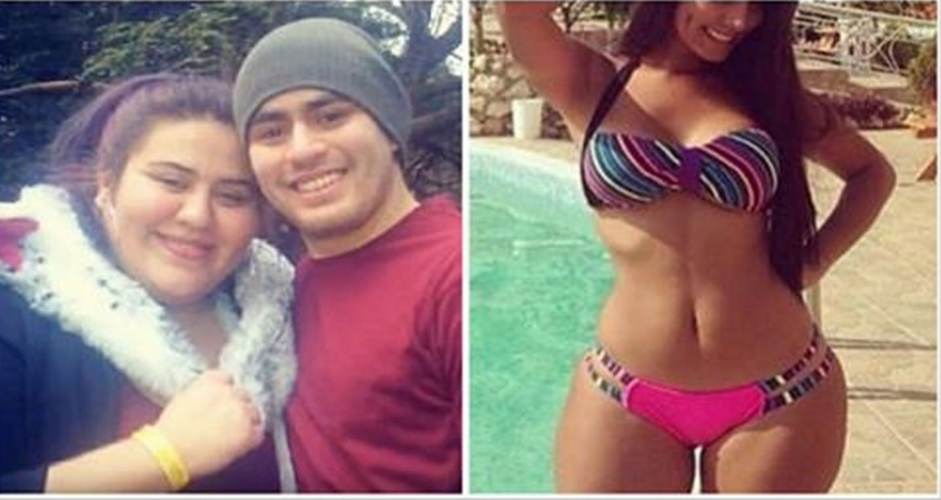 Mulher acima do peso é traída pelo marido e para se vingar surpreende ao emagrecer