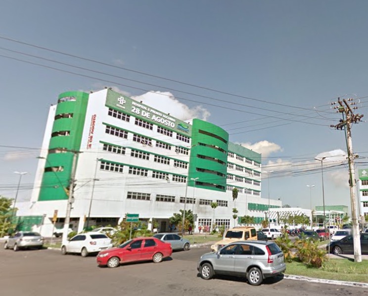 Divulgado boletim médico de sobrevivente da queda de avião em Manaus