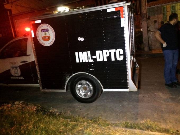 Trabalhador é morto com 6 tiros durante assalto em Manaus