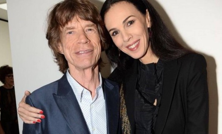 Nasce oitavo filho de Mick Jagger